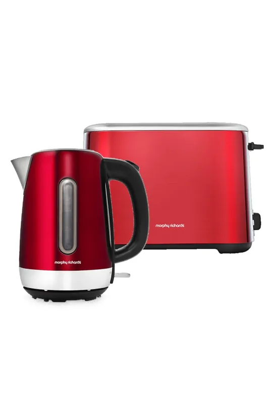 Equip Kettle and Toaster Set - Morphy Richards