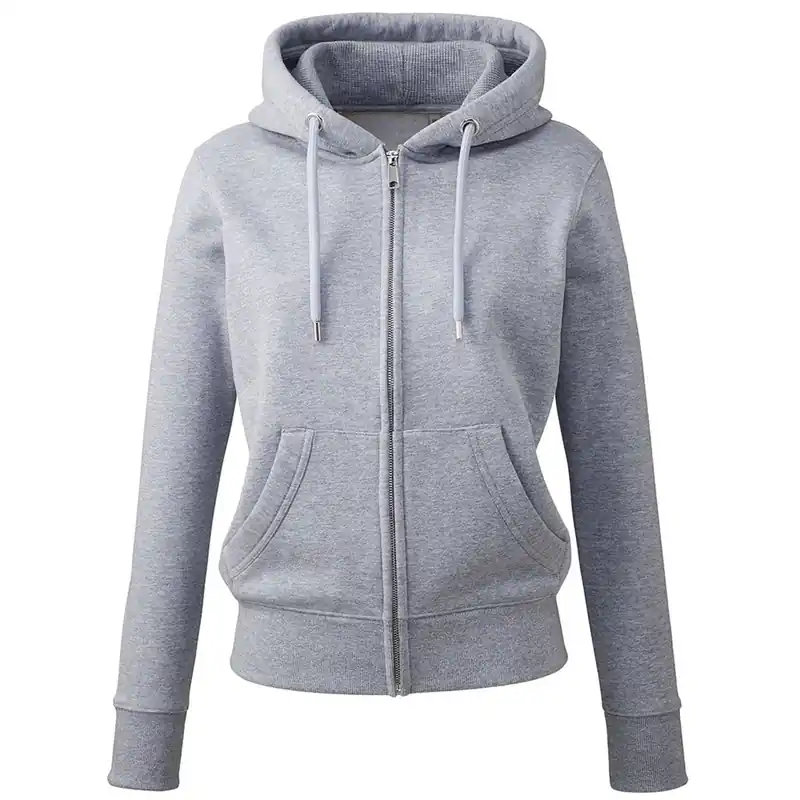 Full Zip Hoodie - Anthem