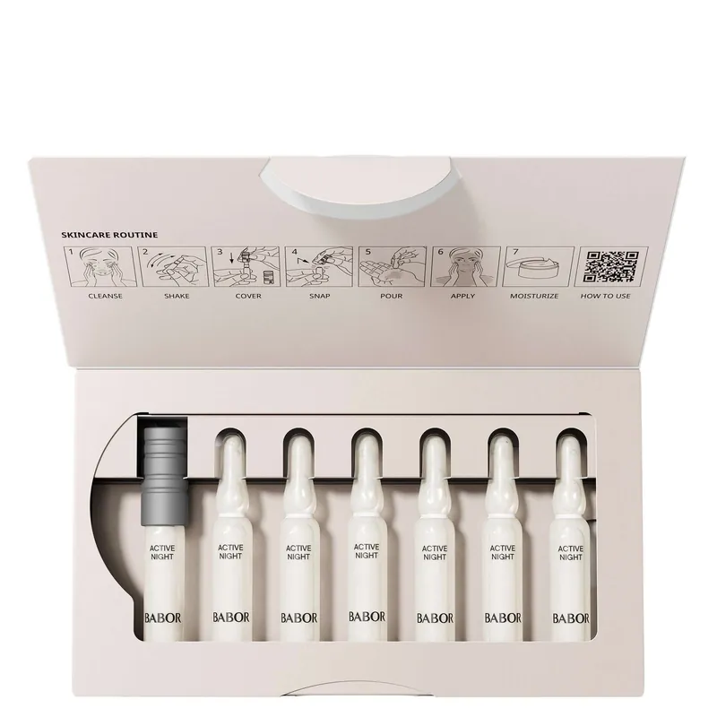 Ampoules Active Night 7 x 2ml - BABOR