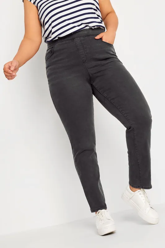 Low Rise Jeggings - Yours