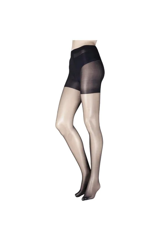 1 Pair 20 Denier Shaping Tights - ELLE