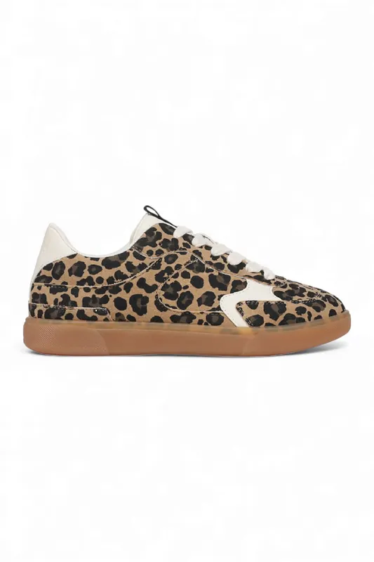 Fashion Lace-Up Sneaker Trainers Shoes - Blowfish Tastic