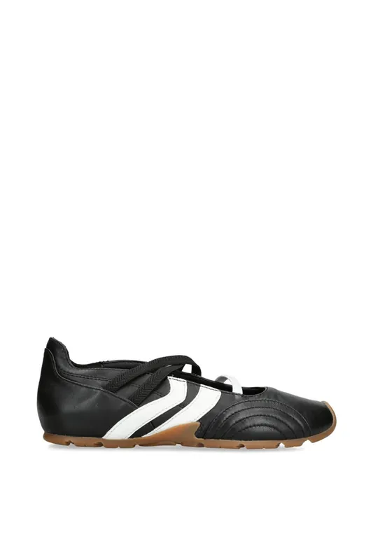 Joisie Black' Trainers - STEVE MADDEN