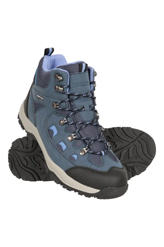 Adventurer Waterproof Boots - Hiking Trekking Shoes