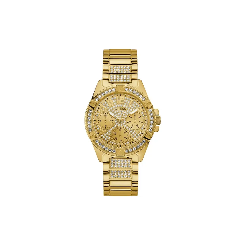 W1156L2 Frontier 40mm Quartz Watch - Guess
