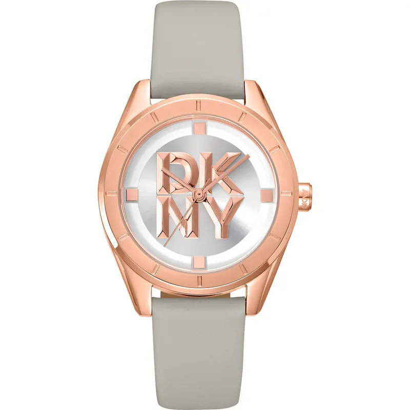 DK1L016L0035 Chambers 34mm Quartz Watch - DKNY