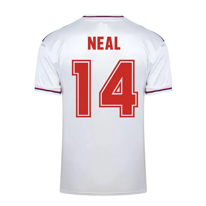 Mens Score Draw World Cup 1982 Home Shirt - Neal 14