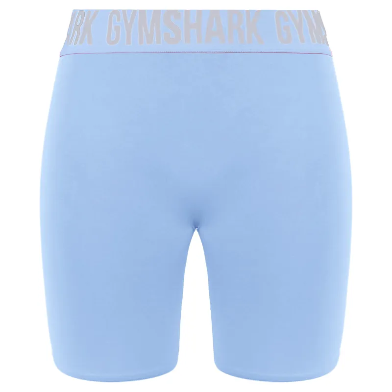 Seamless Grey Cycling Shorts - Gymshark
