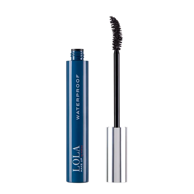 Waterproof Lash Extension Mascara – Lengthening, Volumising & Smudge-Proof | Vegan & Cruelty-Free – Black