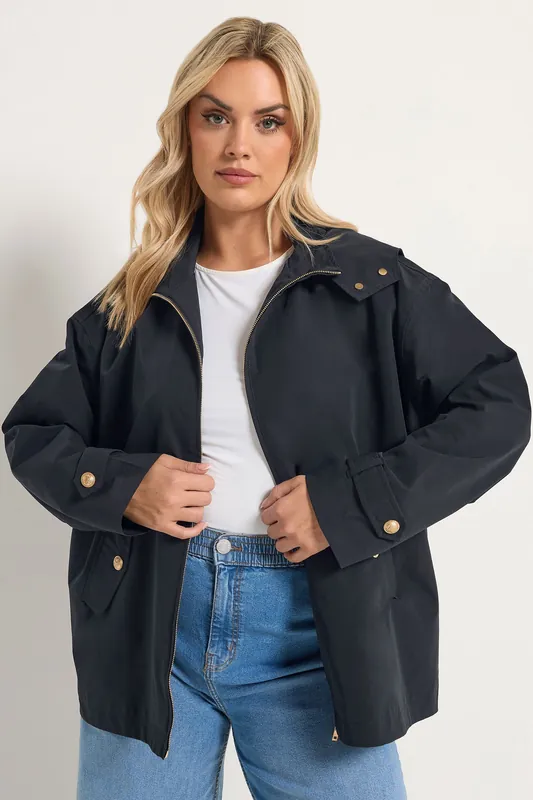 Military Button Jacket - Yours