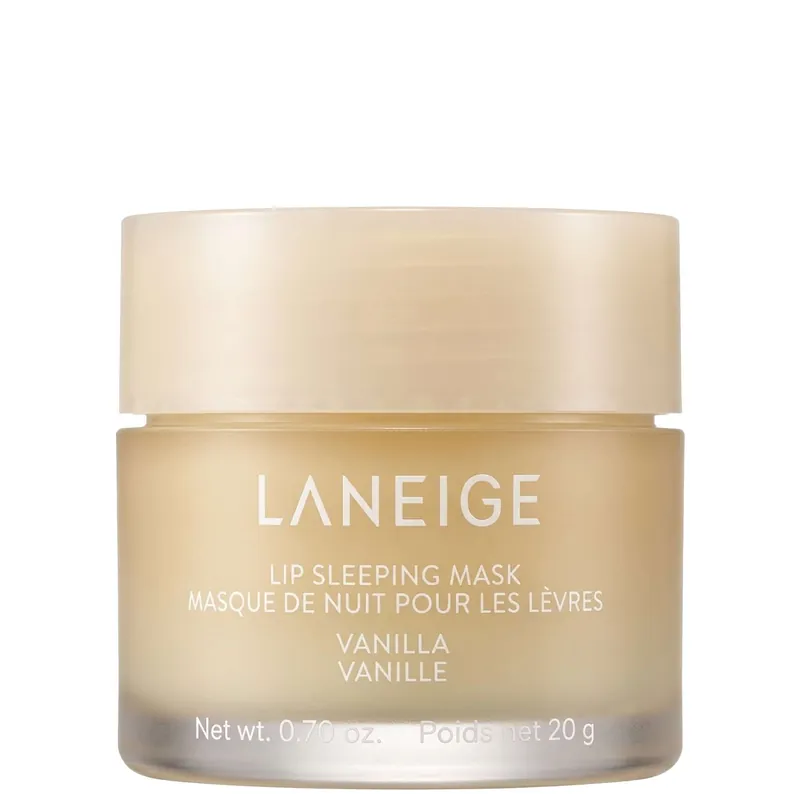 Lip Sleeping Mask Vanilla 20g - LANEIGE