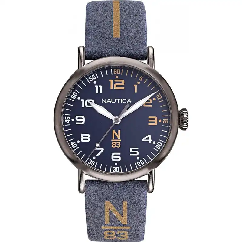 NAPWLF919 Wakeland 40mm Quartz Watch - Nautica
