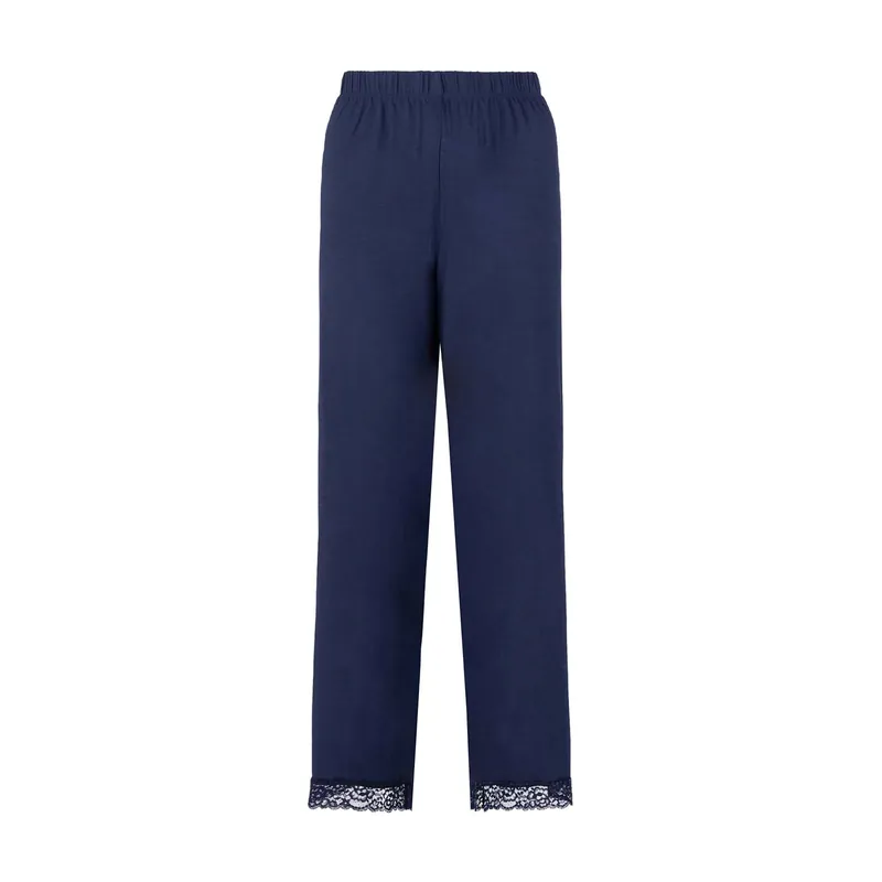 Aurora Blue Pants - Dorina