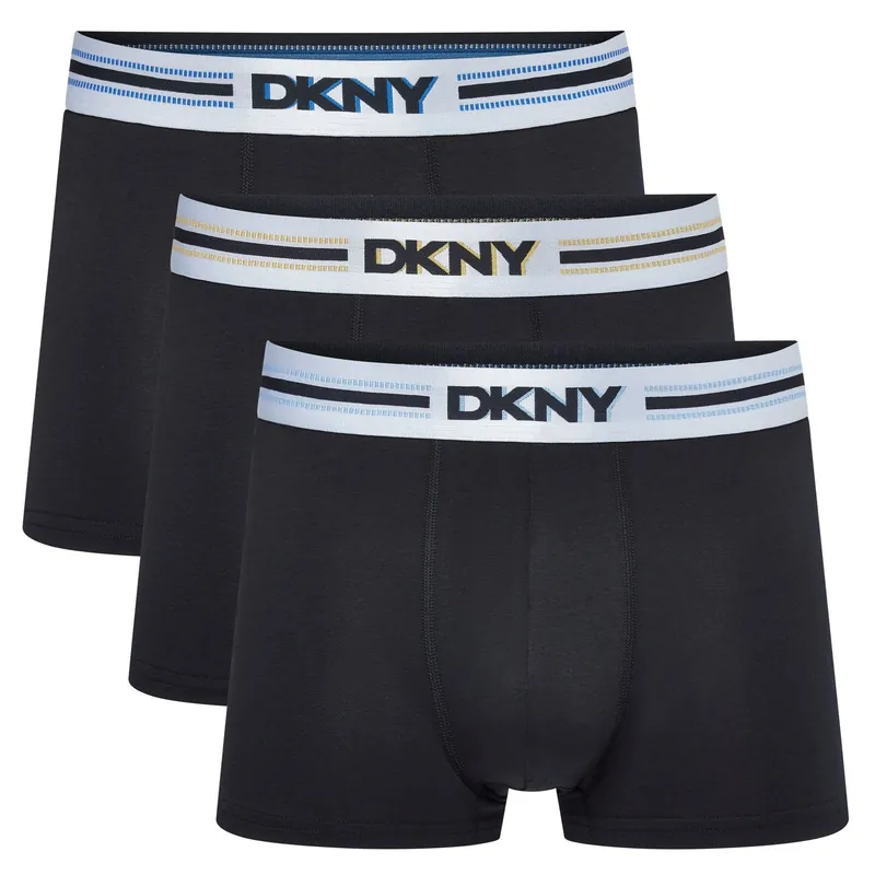 3 pack Dover Trunks - DKNY