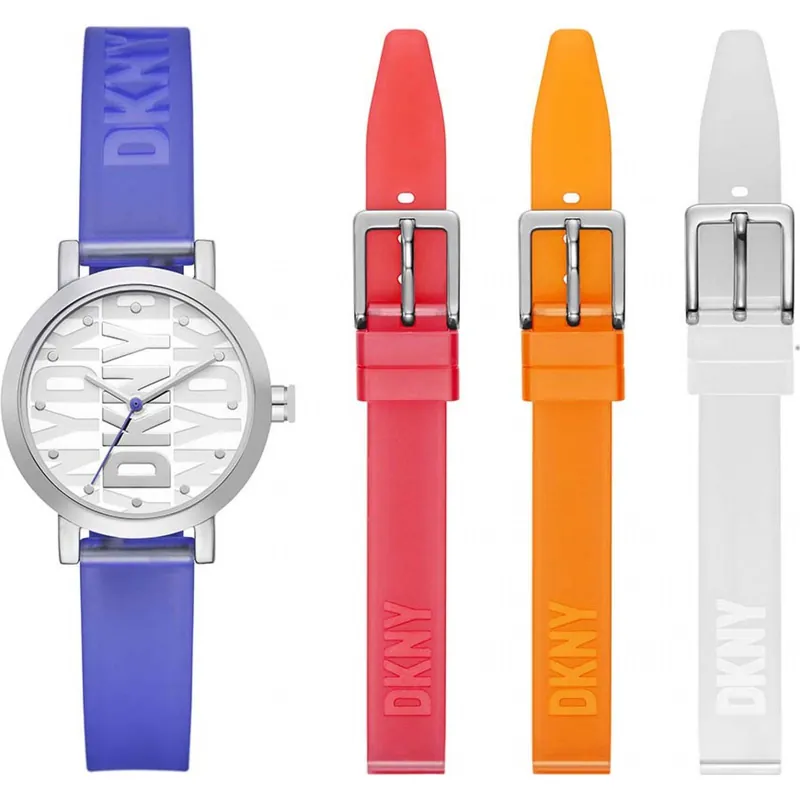 NY6661SET Soho 28mm Quartz Watch - DKNY