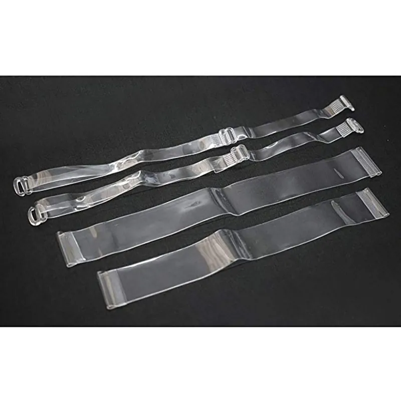 Clear Bra Straps - Silky