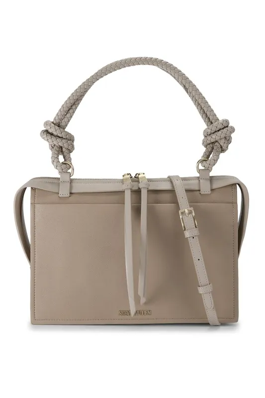 'Amren Bag Beige' - STEVE MADDEN