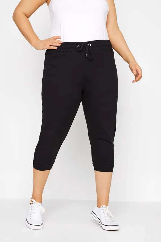 Cropped Joggers - Yours
