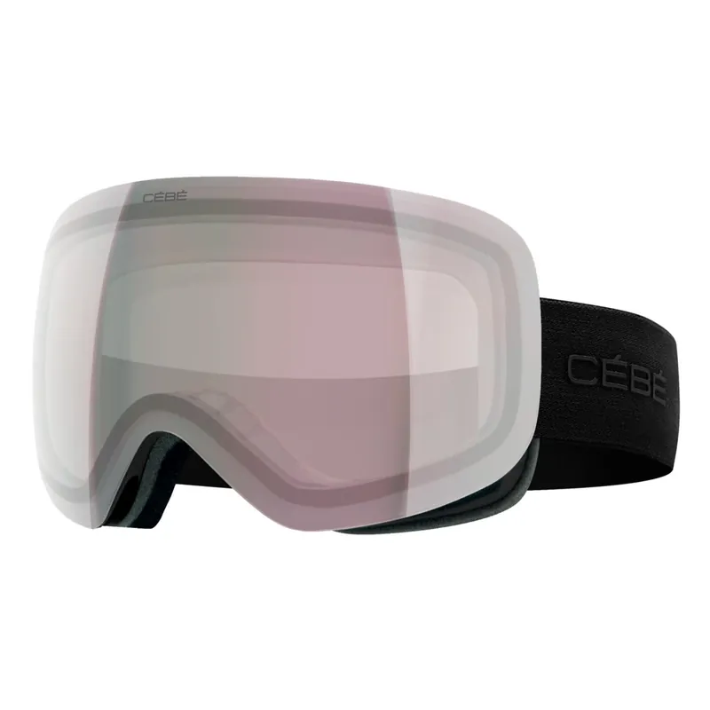 Cloud 3 Vario Photochromic Ski Goggles with Toric Lens - Cebe