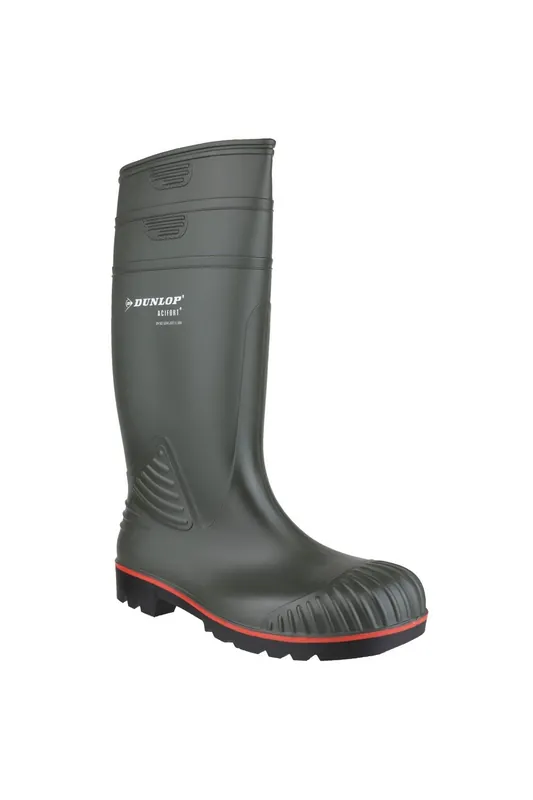 Acifort' Safety Wellingtons - Dunlop