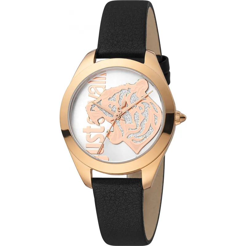 JC1L210L0025 Animalier 32mm Quartz Watch - Just Cavalli