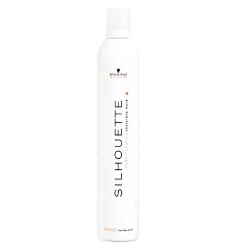 Flexible Hold Mousse Silhouette 200ml - Schwarzkopf