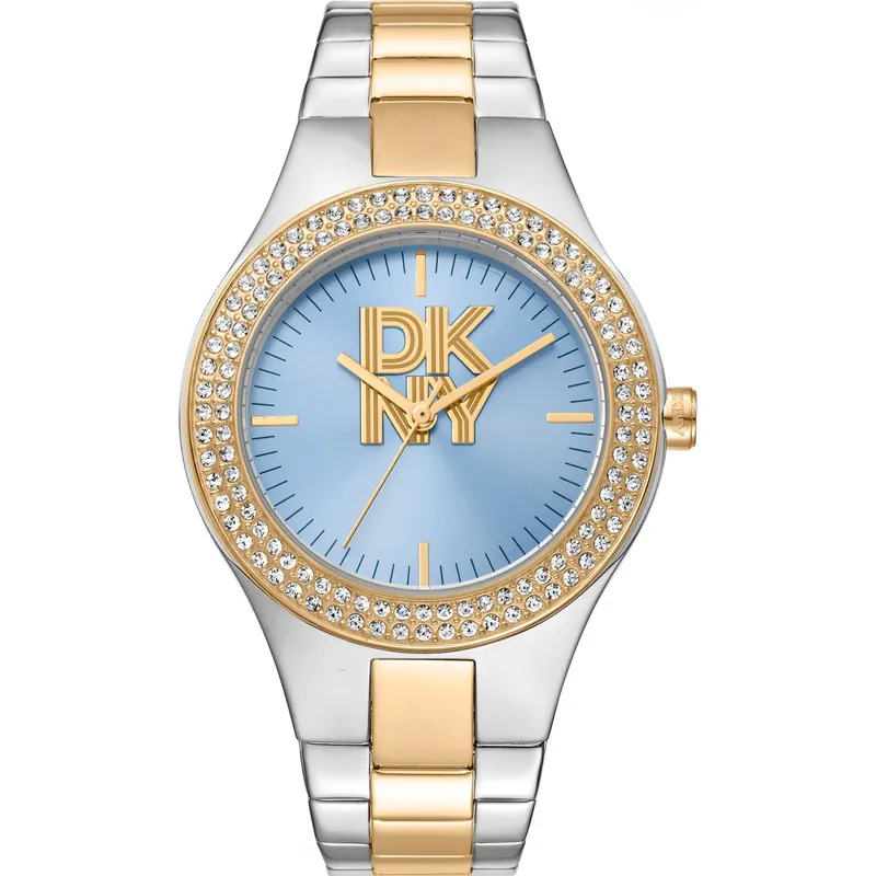 DK1L025M0085 38mm Quartz Watch - DKNY
