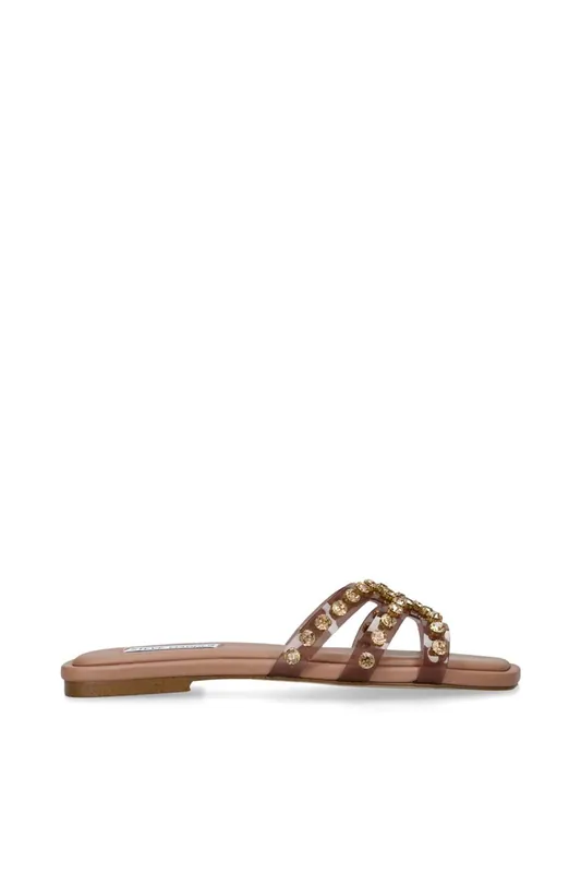 Loretto Brown' Sandals - STEVE MADDEN