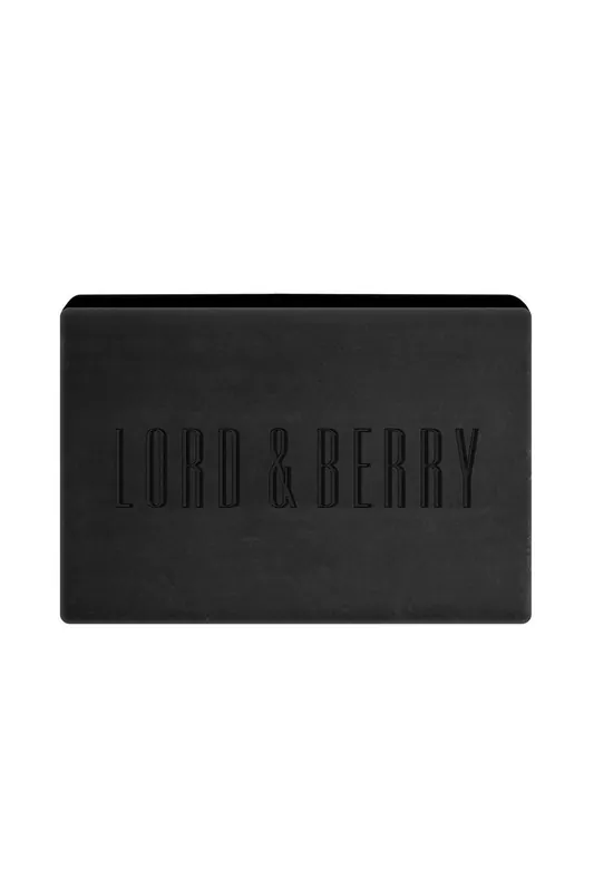 Nero Cleansing & Skin Refiner Bar 100g - Lord&Berry