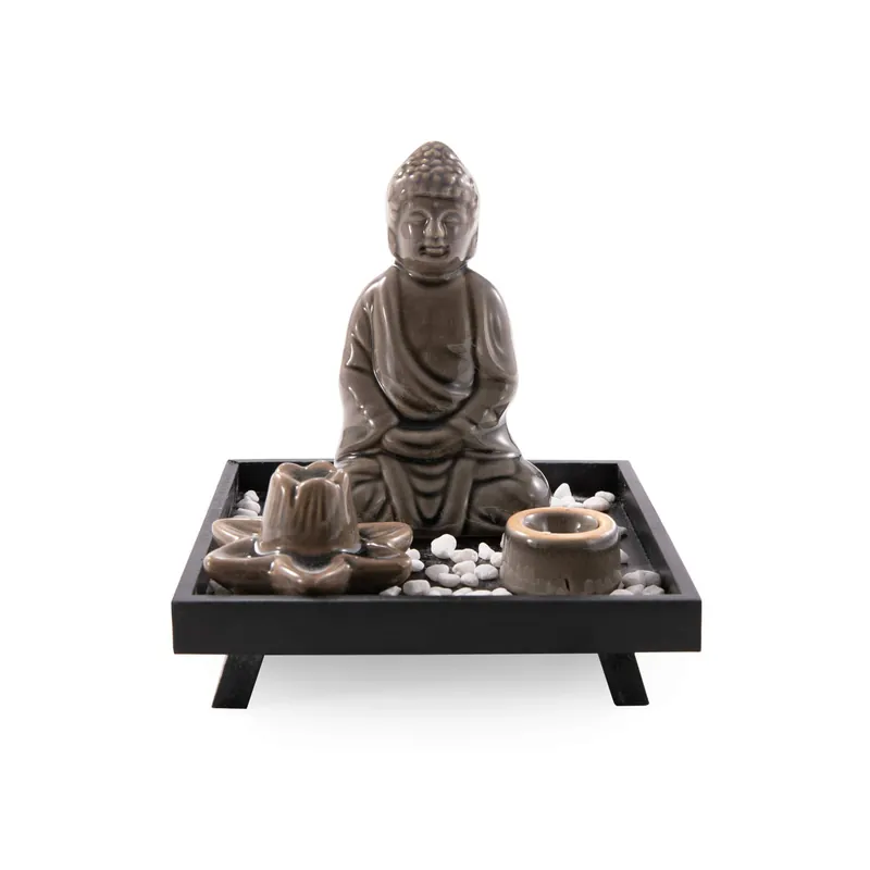 Buddha Burner Set - Myga