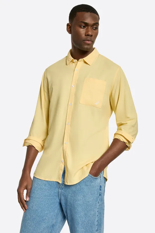 Barias Ls Shirt - Nautica