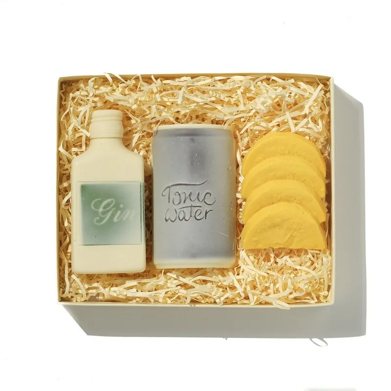 Emergency Chocolate Gin And Tonic Set - CHOC ON CHOC