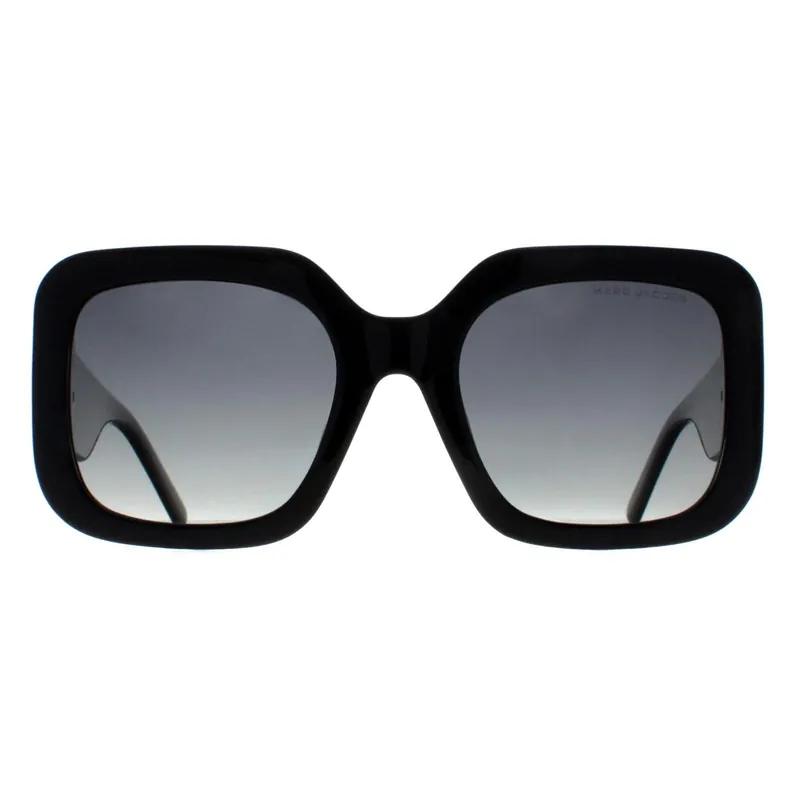 Square Black Grey Gradient MARC 647/S - Marc Jacobs