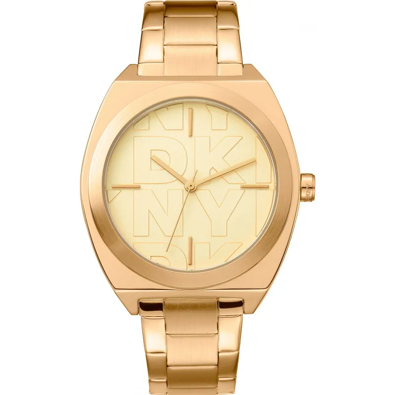 DK1L039M0025 38mm Quartz Watch - DKNY