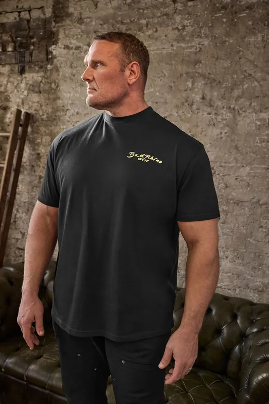 Tiger Graphic T-Shirt