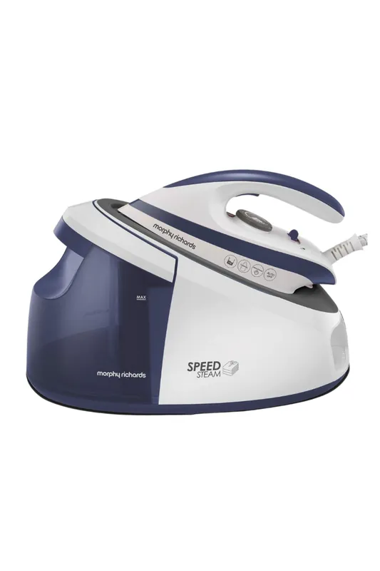 Speed Steam Generator Iron - Morphy Richards