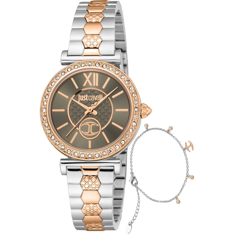 JC1L273M0095 30mm Quartz Watch - Just Cavalli