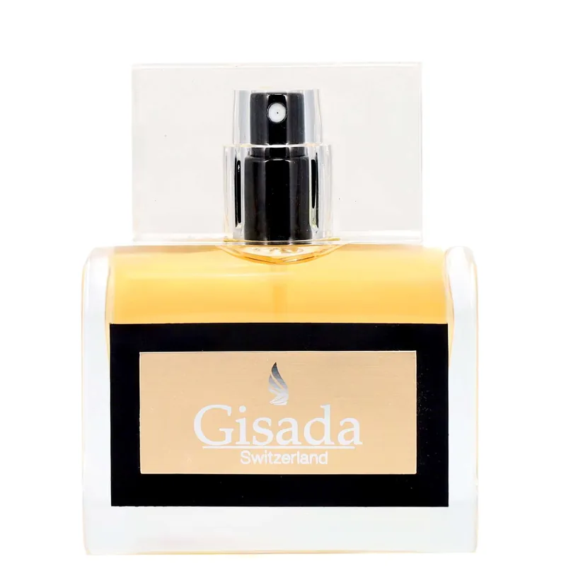 Uomo Eau de Toilette Spray 50ml - Gisada