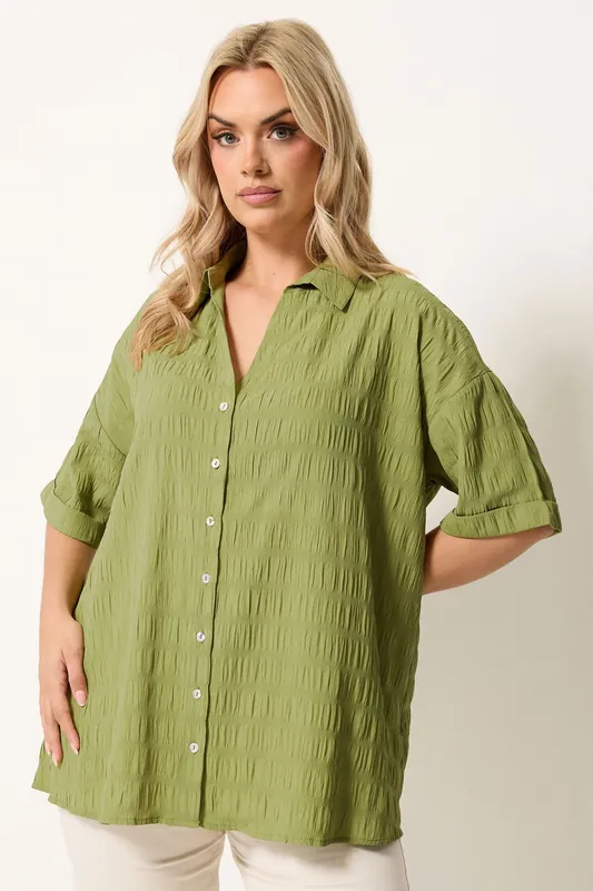 Textured Shirt - Yours