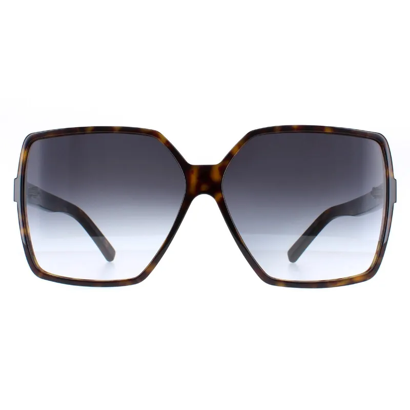 Square Havana Blue Gradient SL 232-BETTY