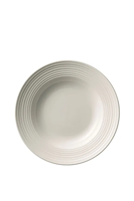 'Ripple' Pasta Dish Set of 4 - Belleek Living