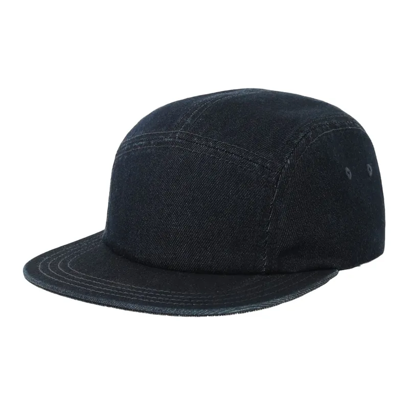 Ruby Unstructured Camper Cap - Atlantis