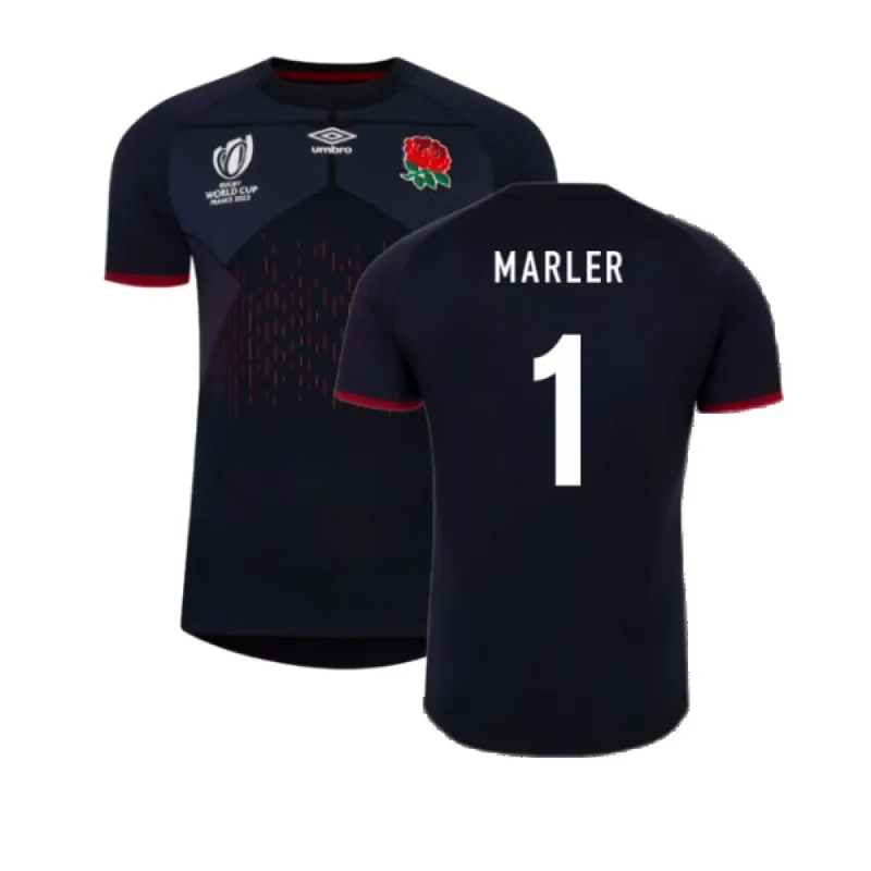 Mens Rwc 2023 Rugby Alternate Jersey - Marler 1