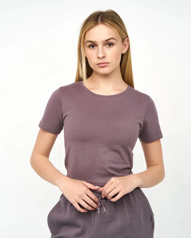 Tilly Crop T-Shirt