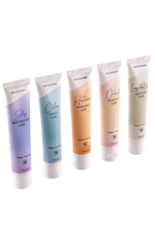 Pleasure Lube Set - Ann Summers