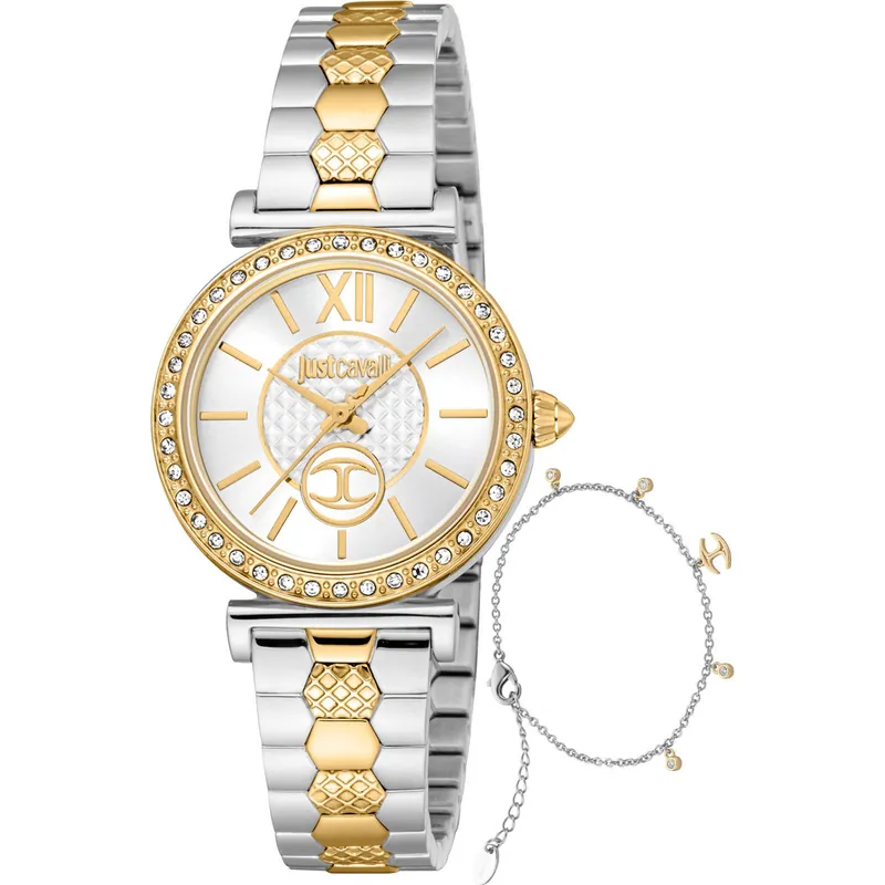 JC1L273M0085 30mm Quartz Watch - Just Cavalli