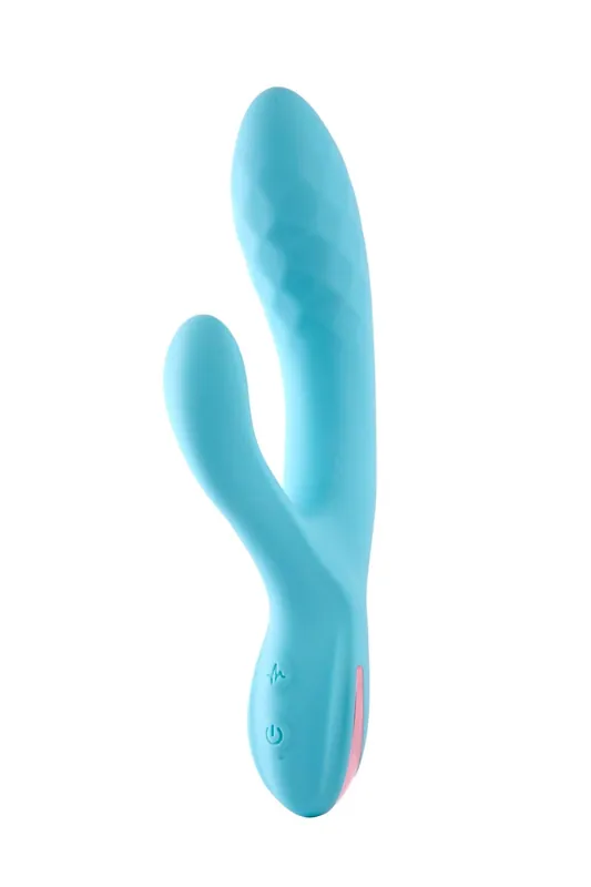 Self Love Dual Simulation Silicone Rabbit Vibrator - Ann Summers