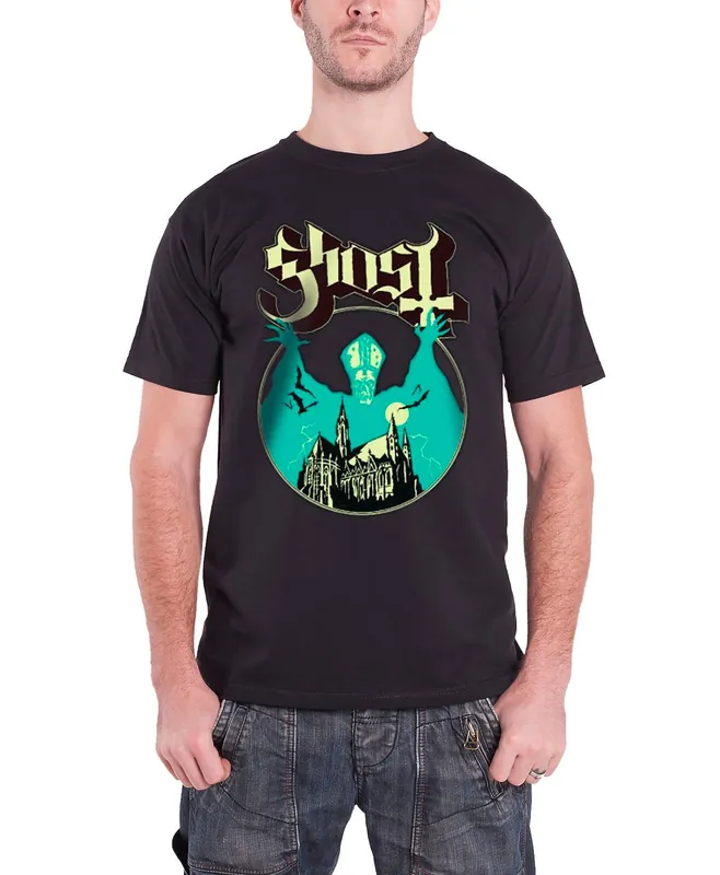 Road to Rome T Shirt - Ghost