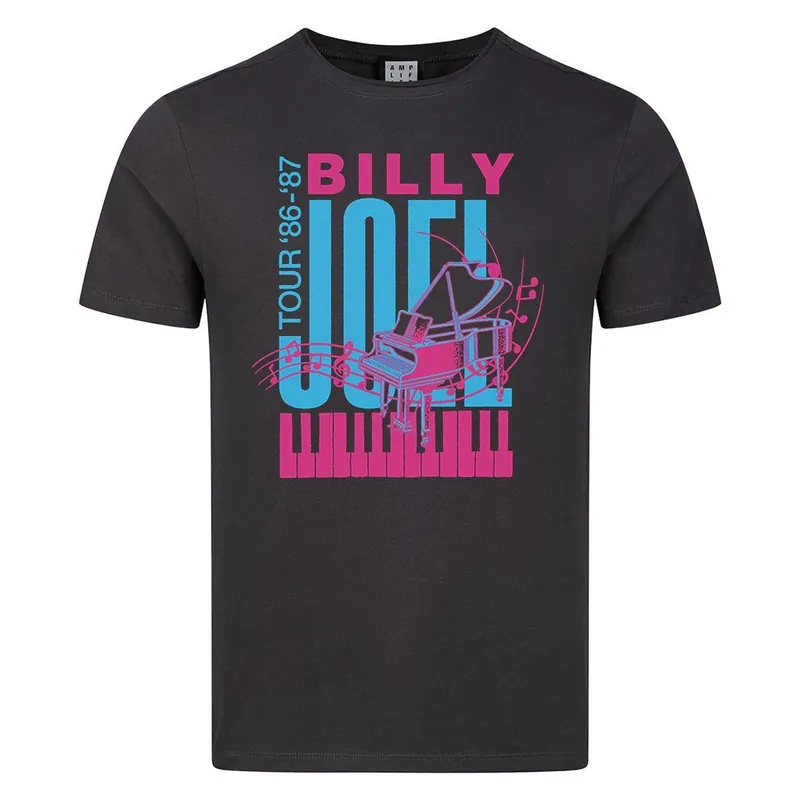 Piano Billy Joel T-Shirt