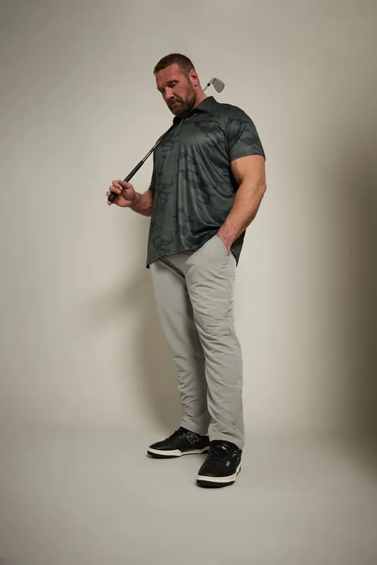Stretch Golf Trousers - BadRhino